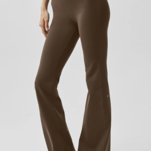 Airbrush Low-Rise Bootcut Legging