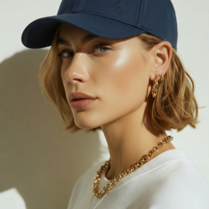 Off-Duty Cap