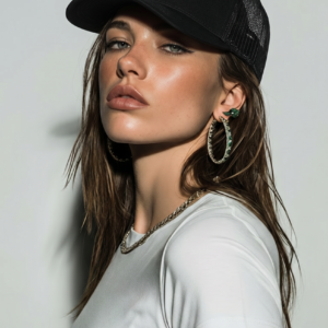 Performance District Cap