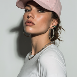 Off-Duty Cap